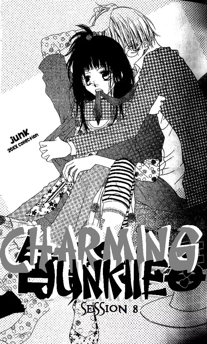 Read Charming Junkie Chapter 8 - Session 8 Online