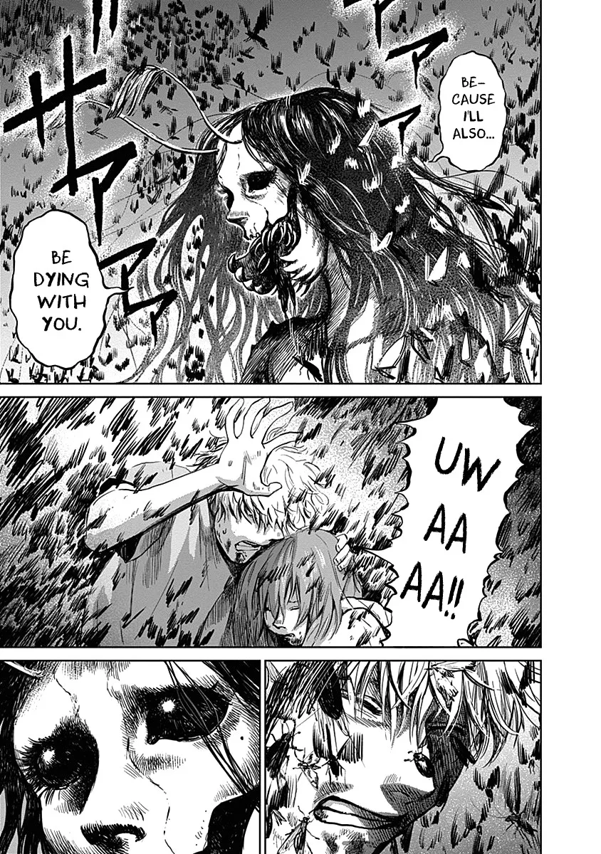 Read Insect Princess Chapter 23 Online