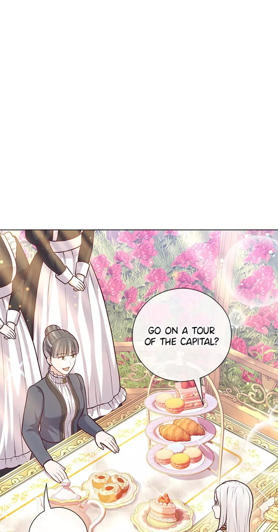 Read The House of Diana’s Choice Chapter 23 Online
