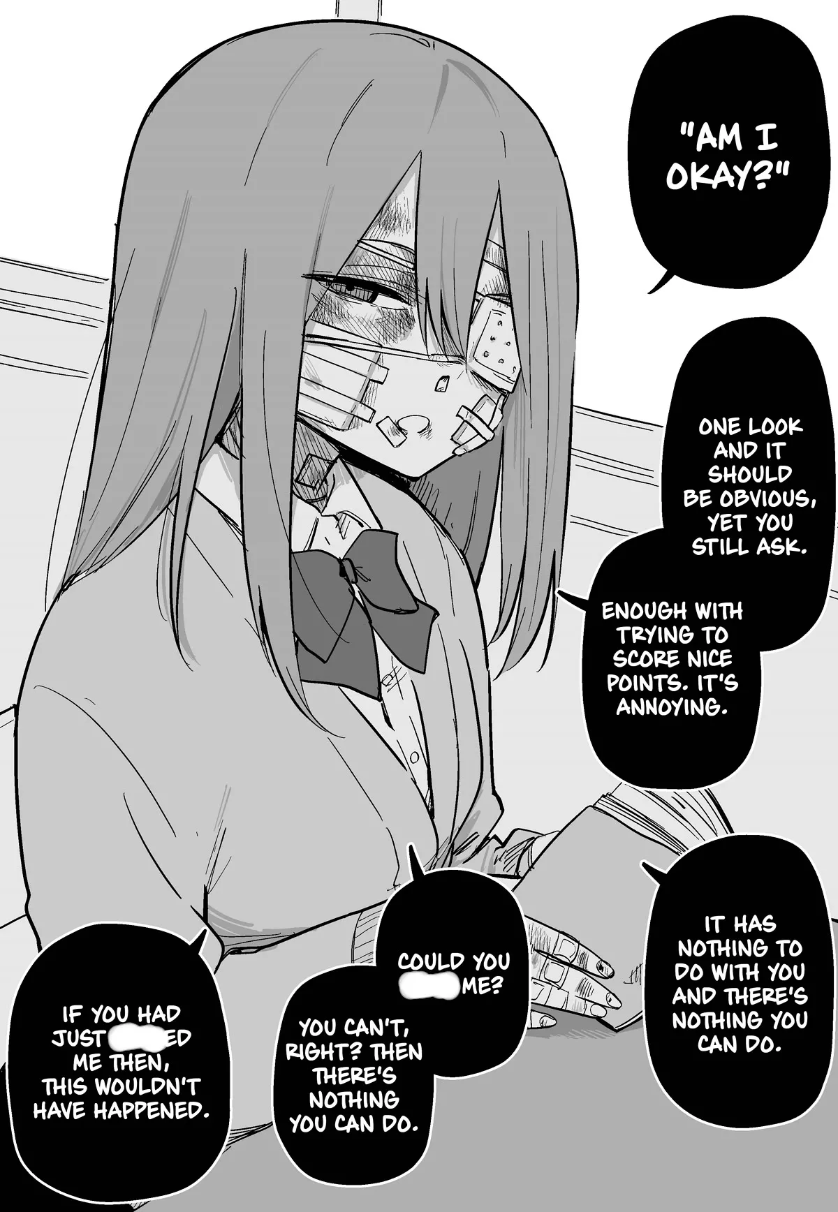 Read Azadarake no Classmate Chapter 10 Online