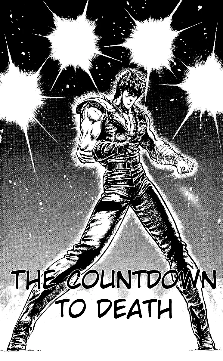 Read Fist of the North Star Chapter 37 - The Countdown to Death! Online