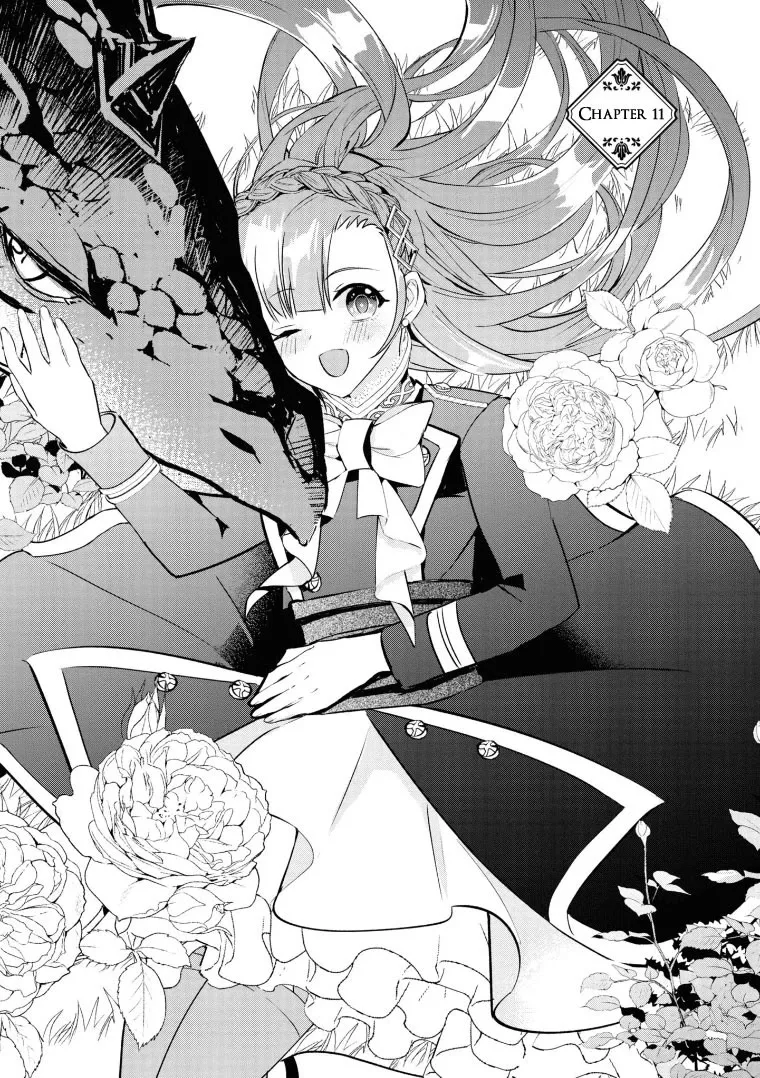 Read Fuhoni Desuga, Ryuukishidan ga Kahogo Desu Chapter 11 Online