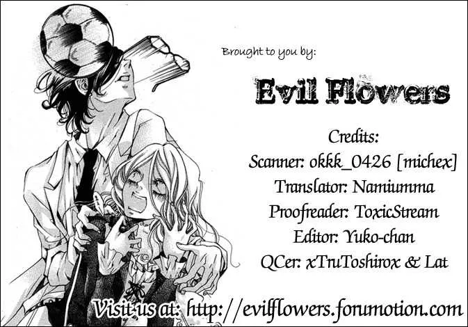 Read Hana wa Knife o Mi ni Matou Chapter 1 Online