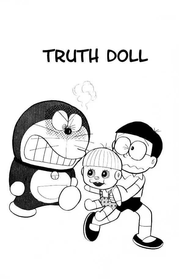 Read Doraemon Chapter 22 Online