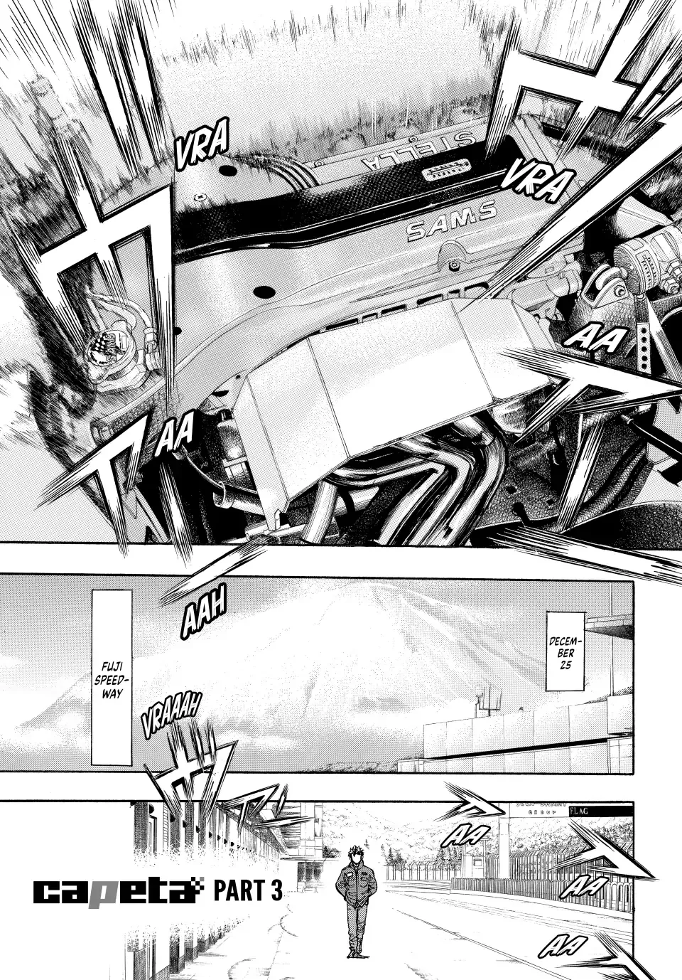 Read Capeta Chapter 56 Online