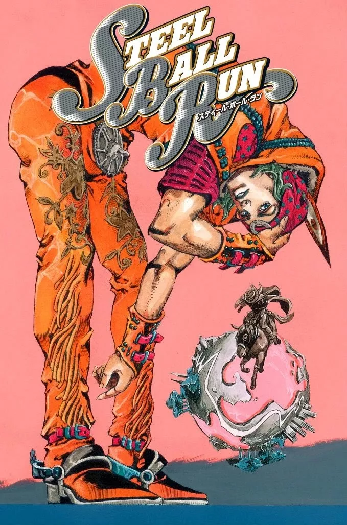 Read JoJo’s Bizarre Adventure Part 7: Steel Ball Run Chapter 89 - Break My Heart, Break Your Heart Part 2 Online