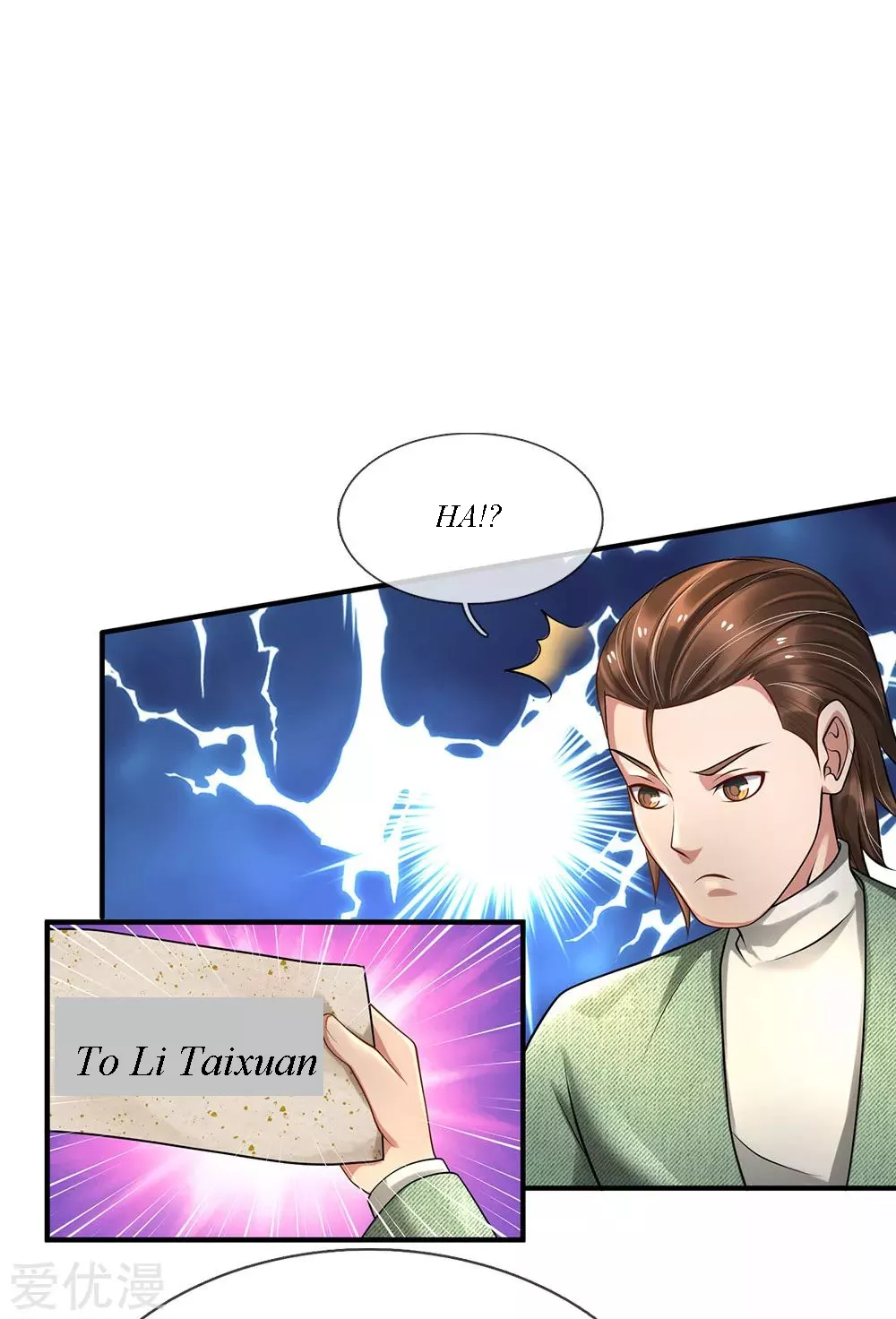 Read I’m the Great Immortal Chapter 201 Online
