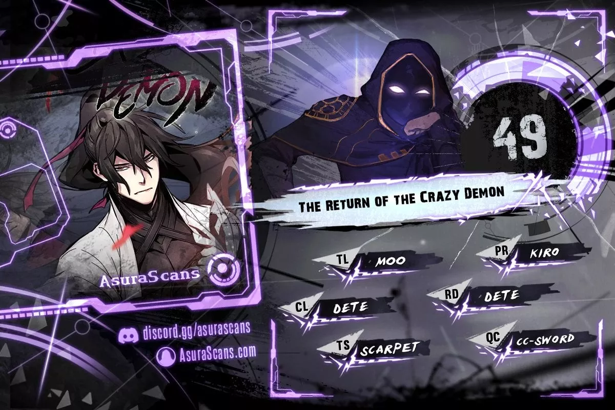 Read Return of the Mad Demon Chapter 49 Online