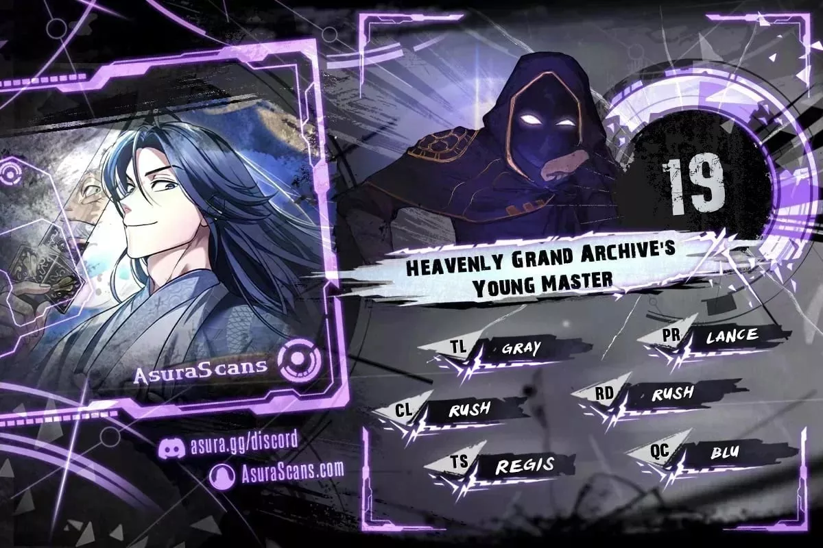 Read Heavenly Grand Archive’s Young Master Chapter 19 Online