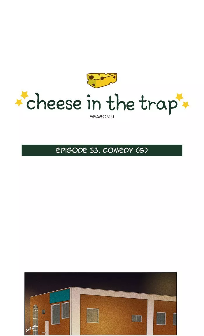 Read Cheese in the Trap Chapter 277 - [Season 4] Ep. 53 - Comedy (6) Online