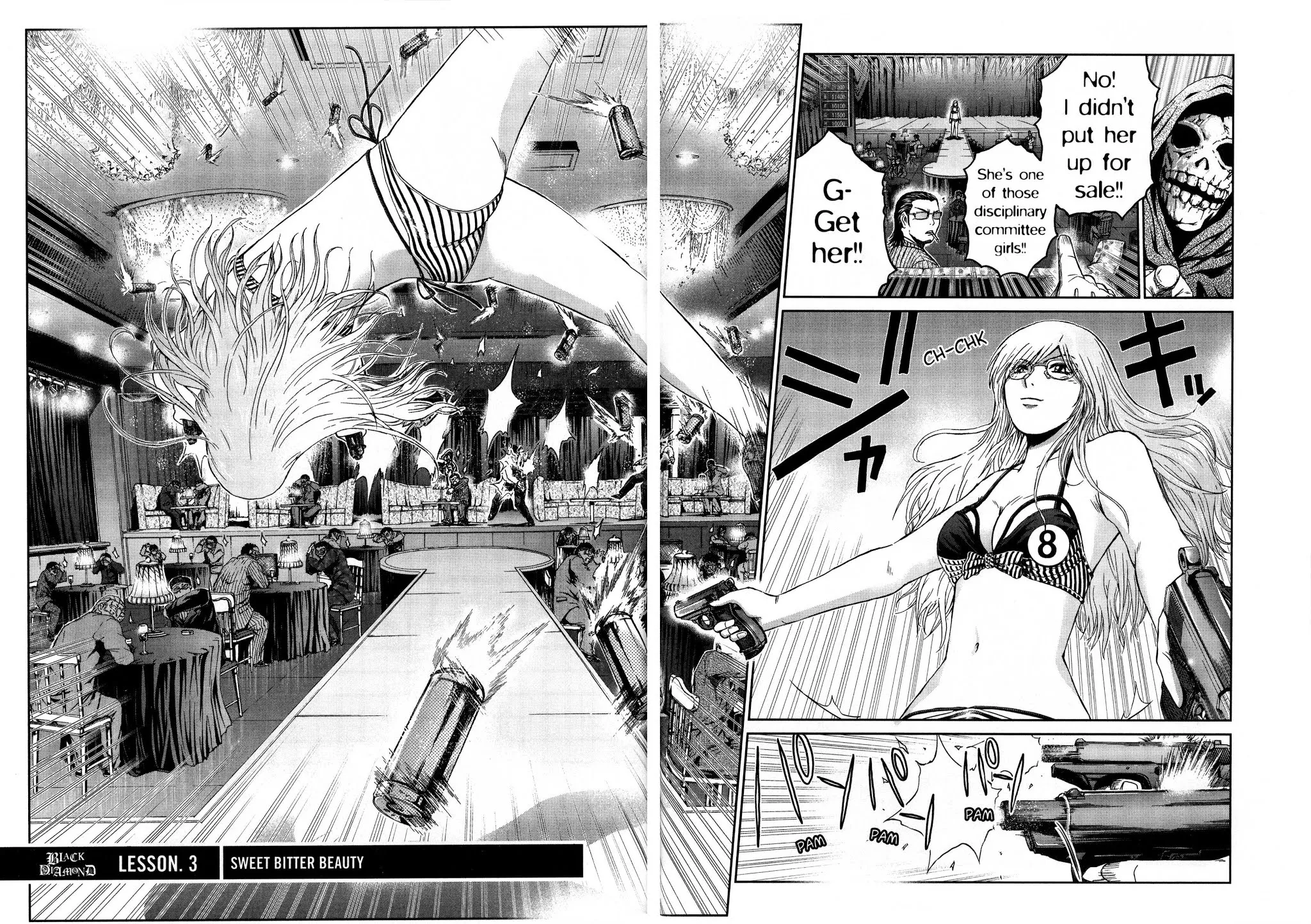 Read GTO: Shonan 14 Days Chapter 70.3 - Sweet Bitter Beauty (Extra) [END] Online