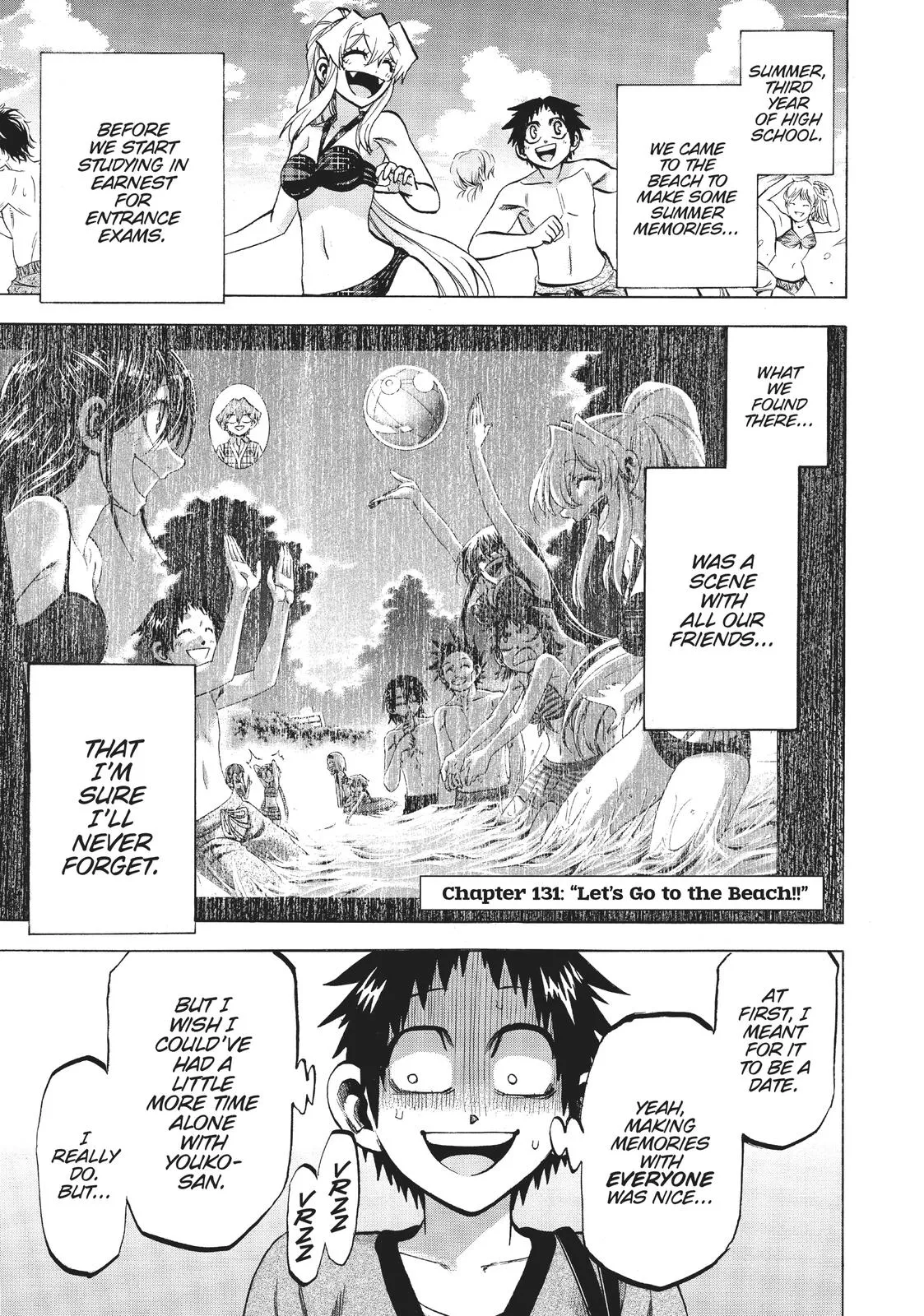 Read Jitsu wa Watashi wa Chapter 131 Online
