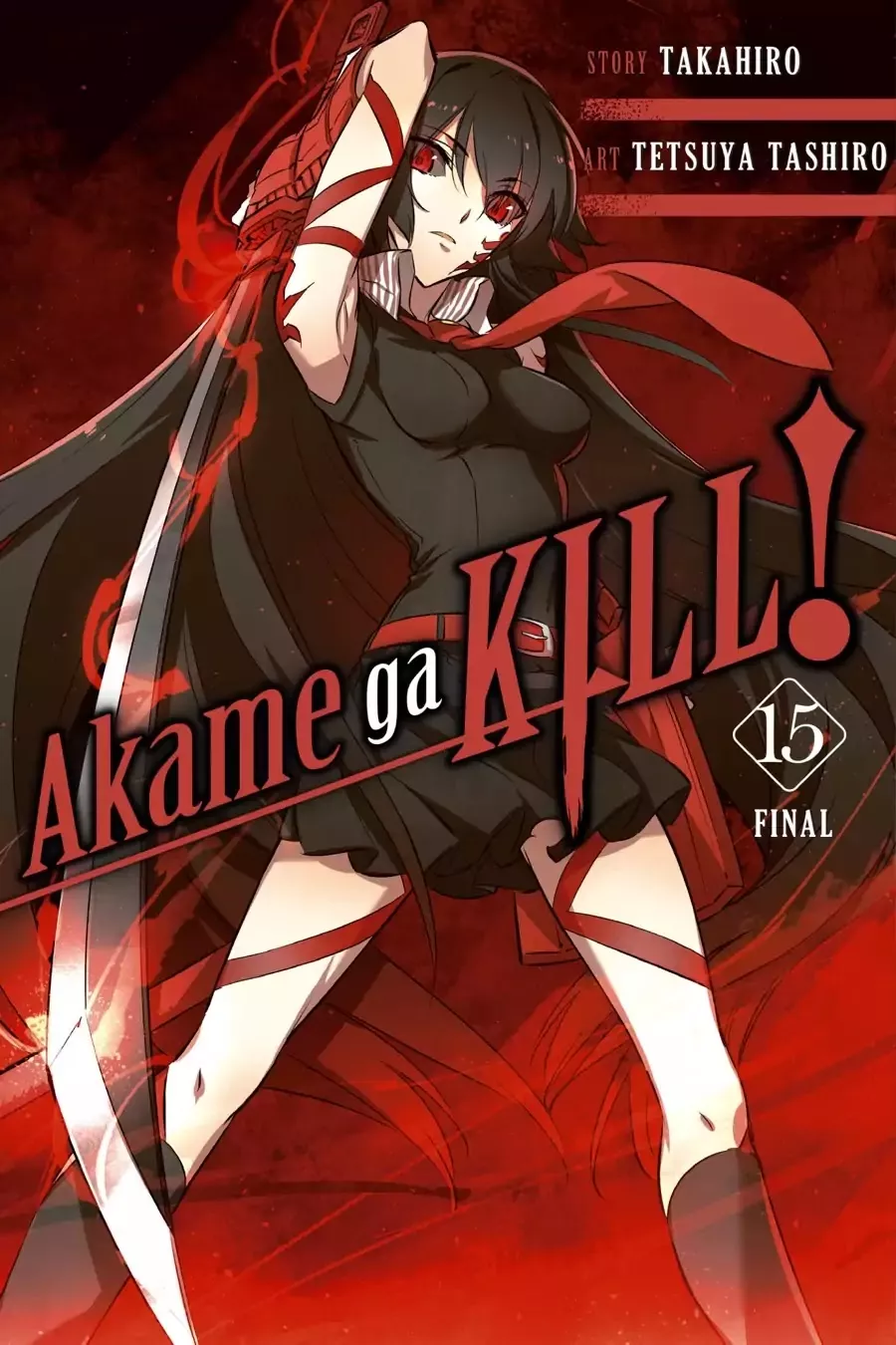 Read Akame ga Kill! Chapter 73 - Kill The Supreme (Part I) Online