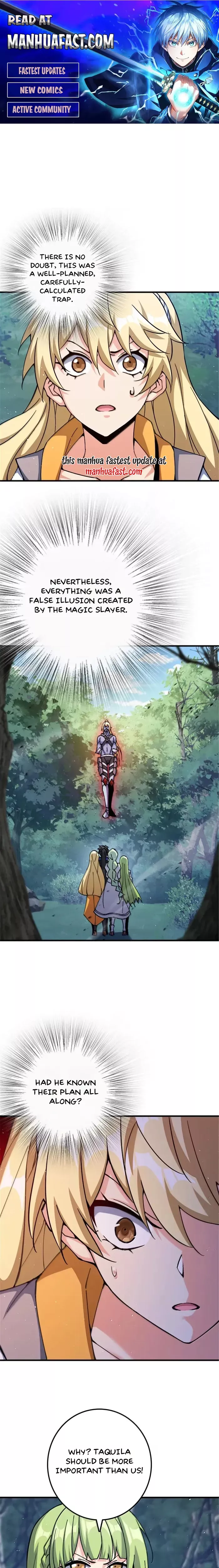 Read Release That Witch Chapter 682 Online