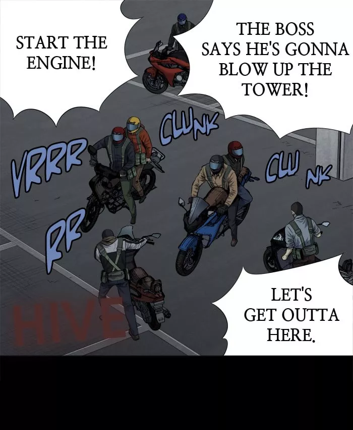 Read Hive Chapter 179 - S3-79 Online
