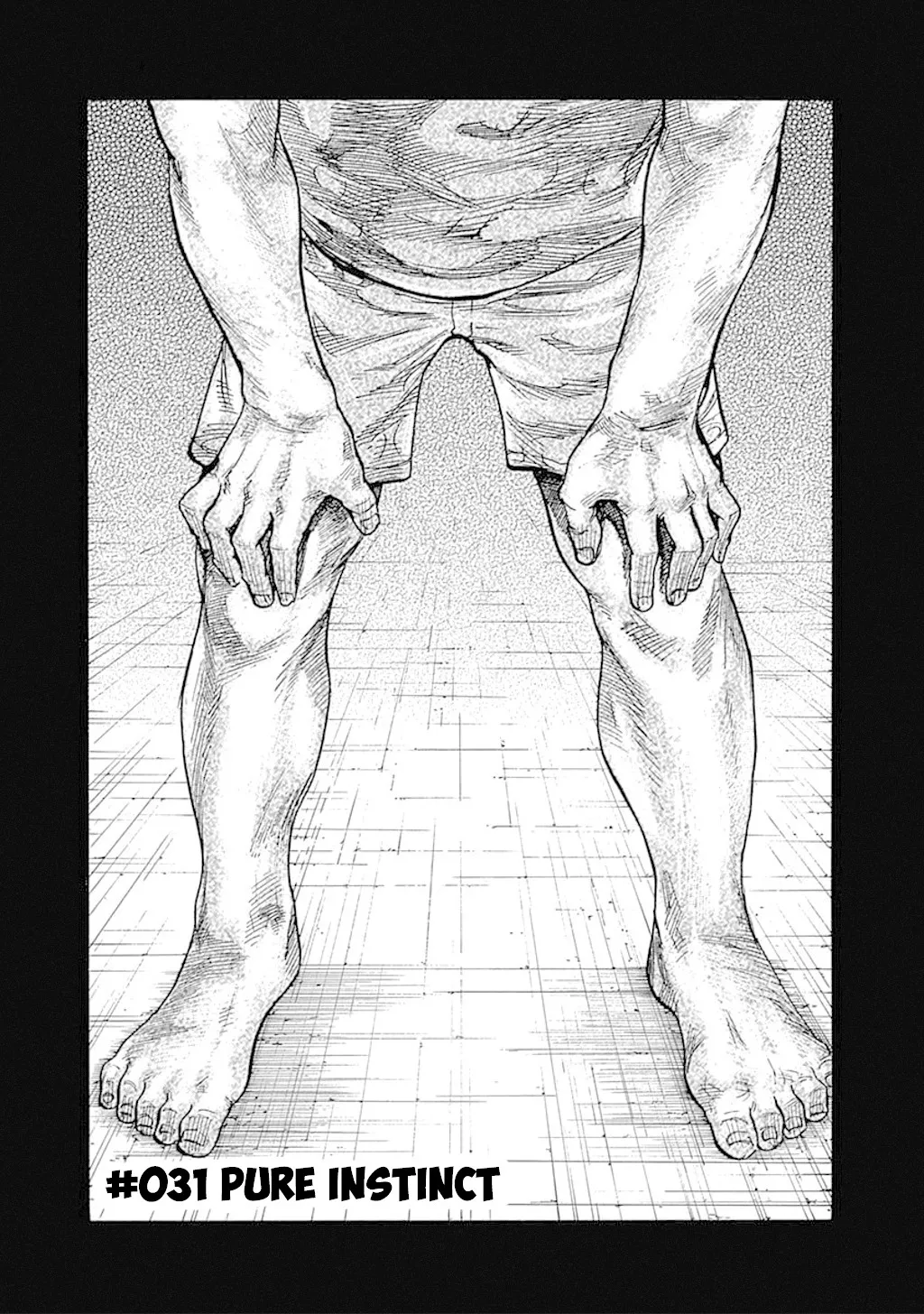 Read Fulldrum Chapter 31 - Pure Instinct Online
