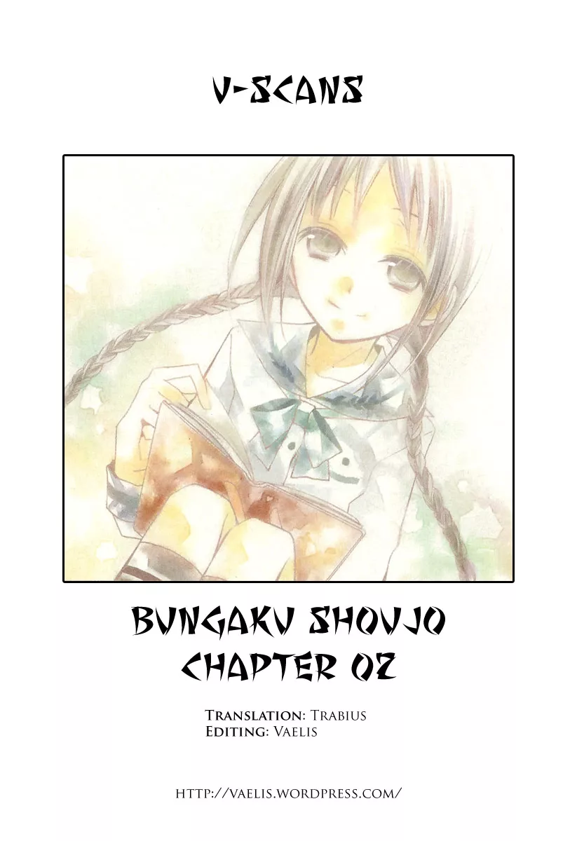 Read Bungaku Shoujo to Shi ni Tagari no Douke Chapter 2 - The Most Delicious Story in the World Online