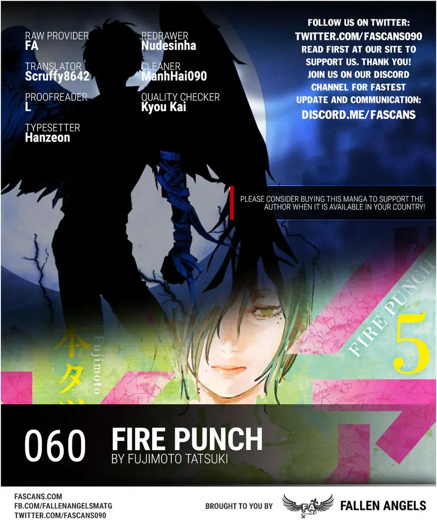 Read Fire Punch Chapter 060 Online