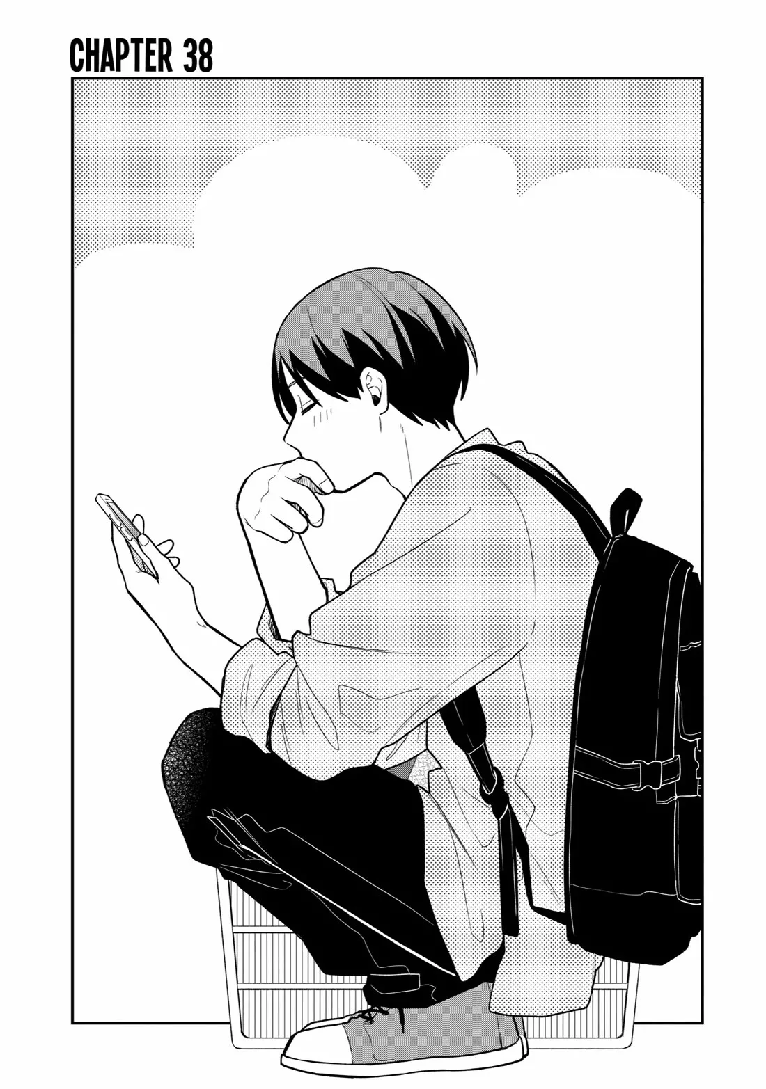 Read Goukon ni Ittara Onna ga Inakatta Hanashi Chapter 38 Online