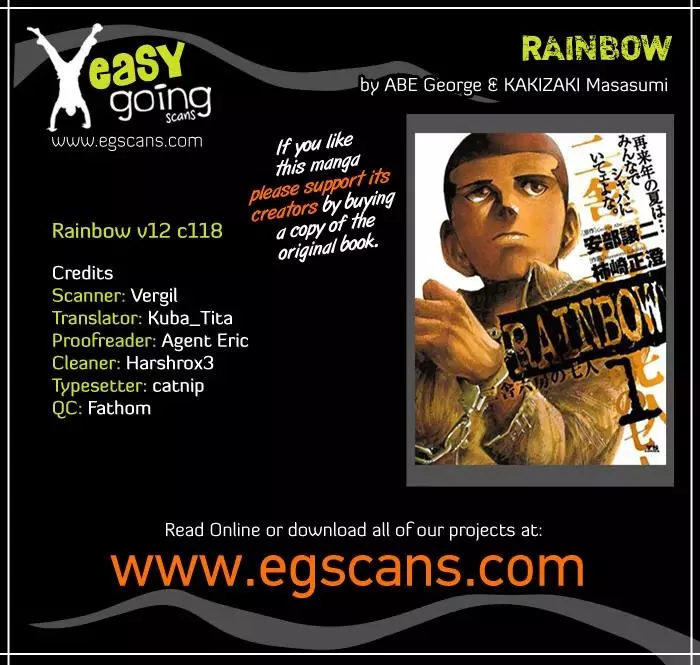 Read Rainbow Chapter 118 - Playing God Online