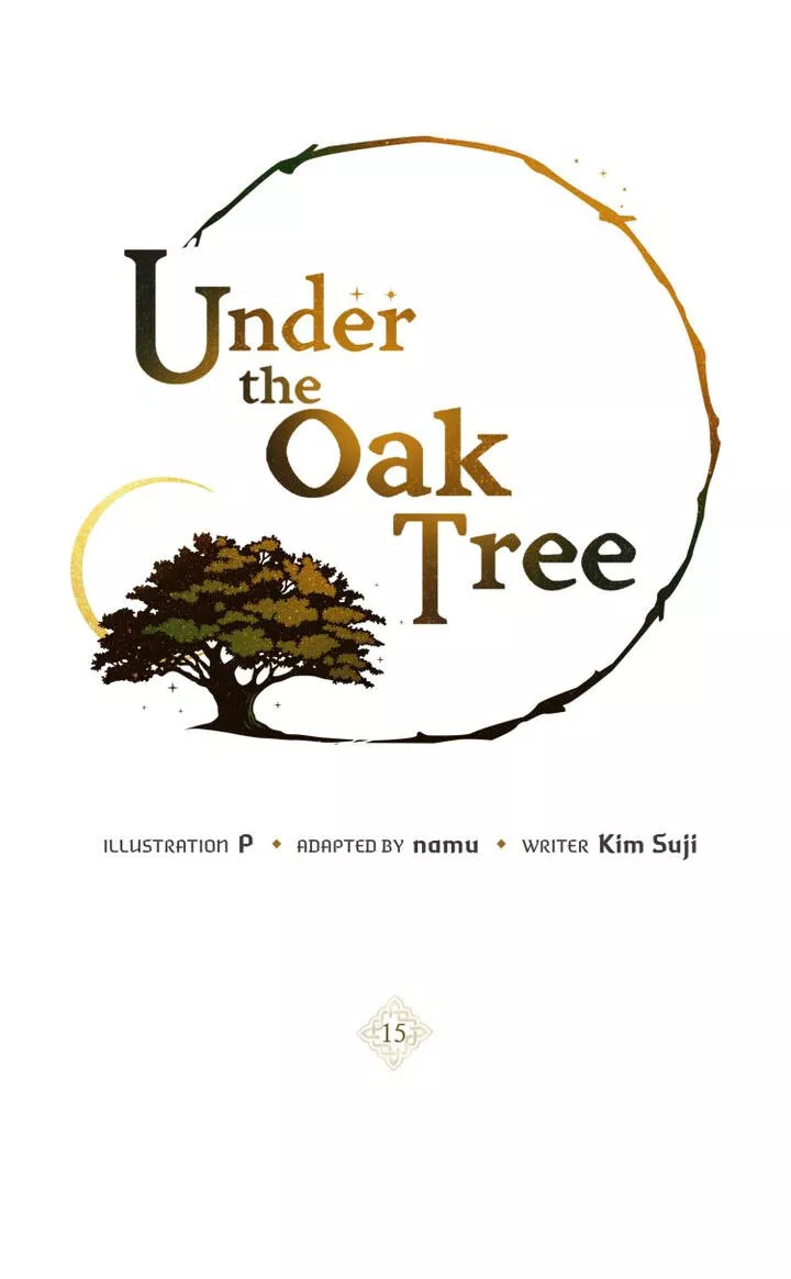 Read Under the Oak Tree Chapter 15 Online