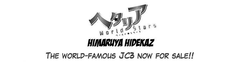 Read Hetalia World Stars Chapter 204 Online