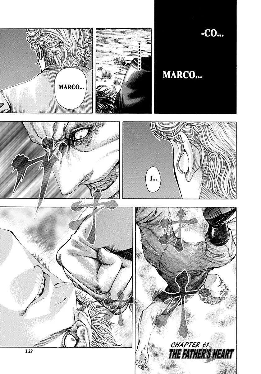 Read Usogui Chapter 61 - The Father's Heart Online