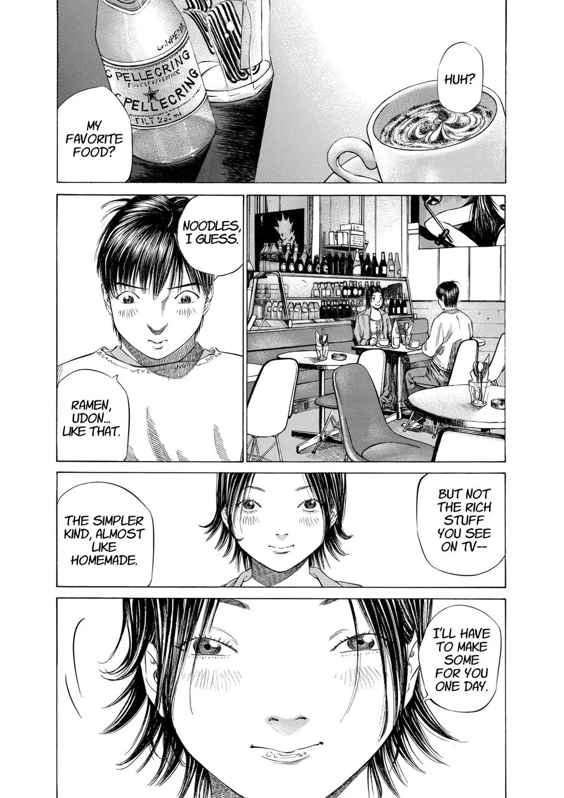 Read Give My Regards to Black Jack Chapter 51 Online