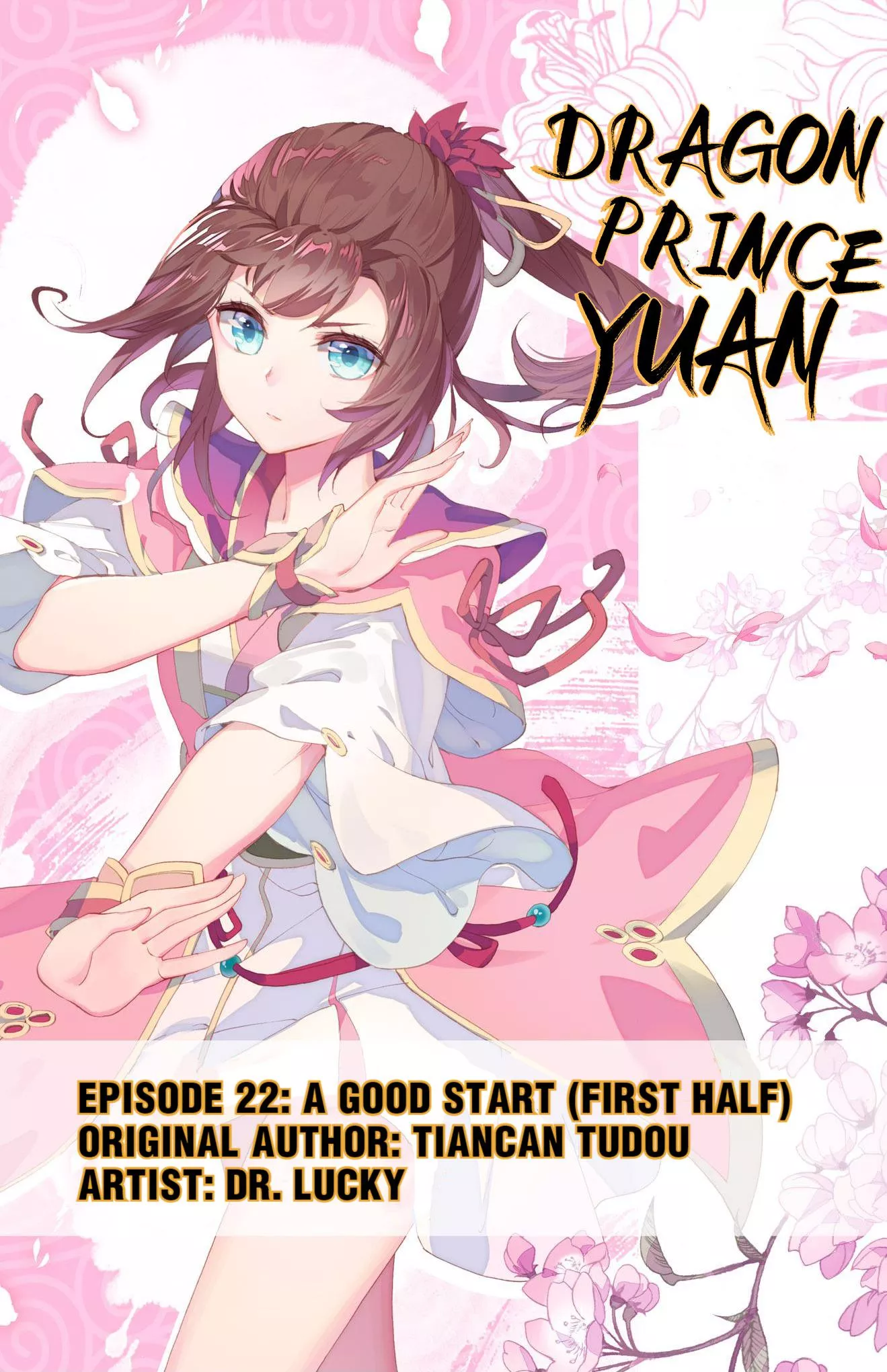 Read Dragon Prince Yuan Chapter 43 - A Good Start (First Half) Online