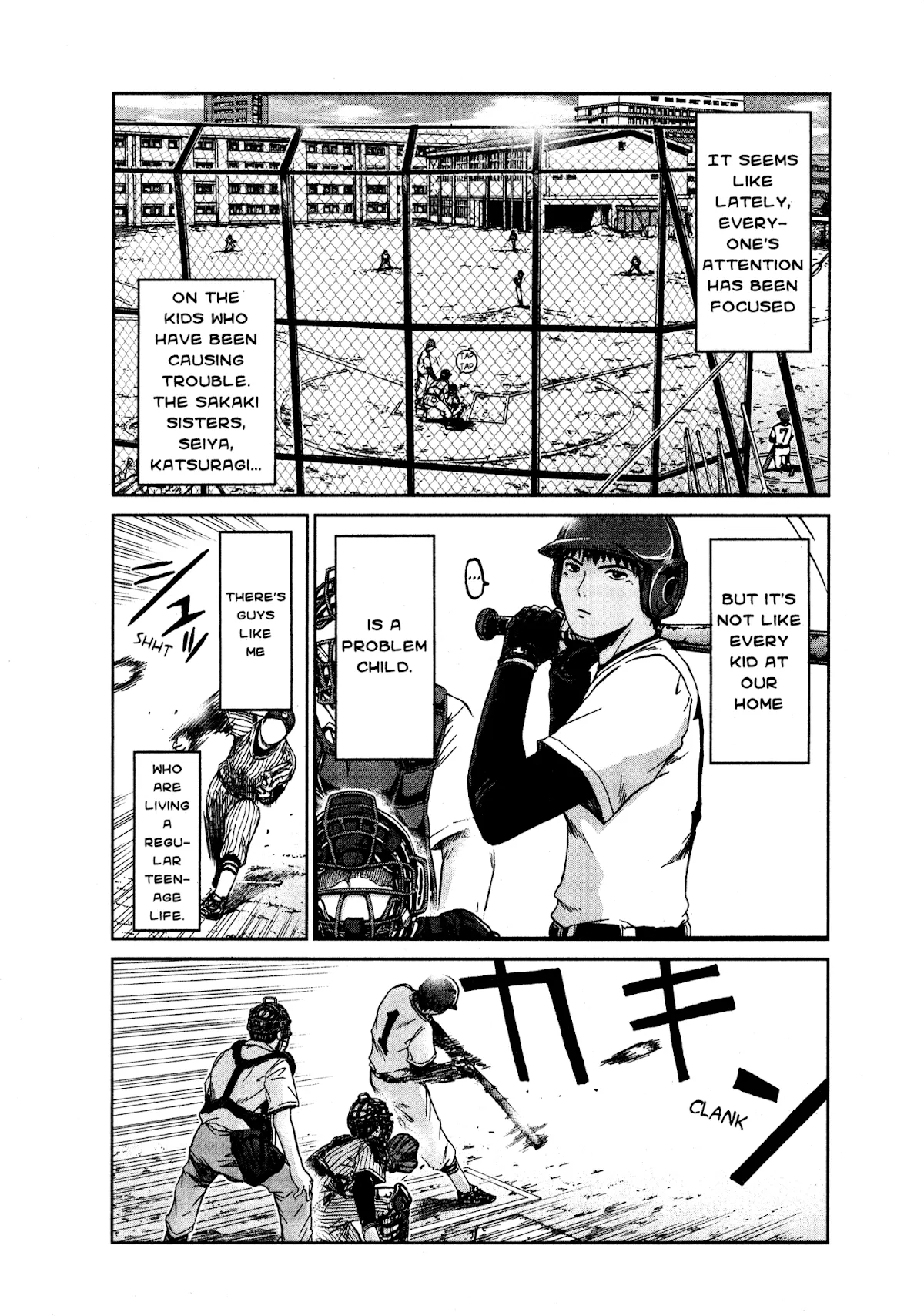 Read GTO: Shonan 14 Days Chapter 40 - Young Love Online