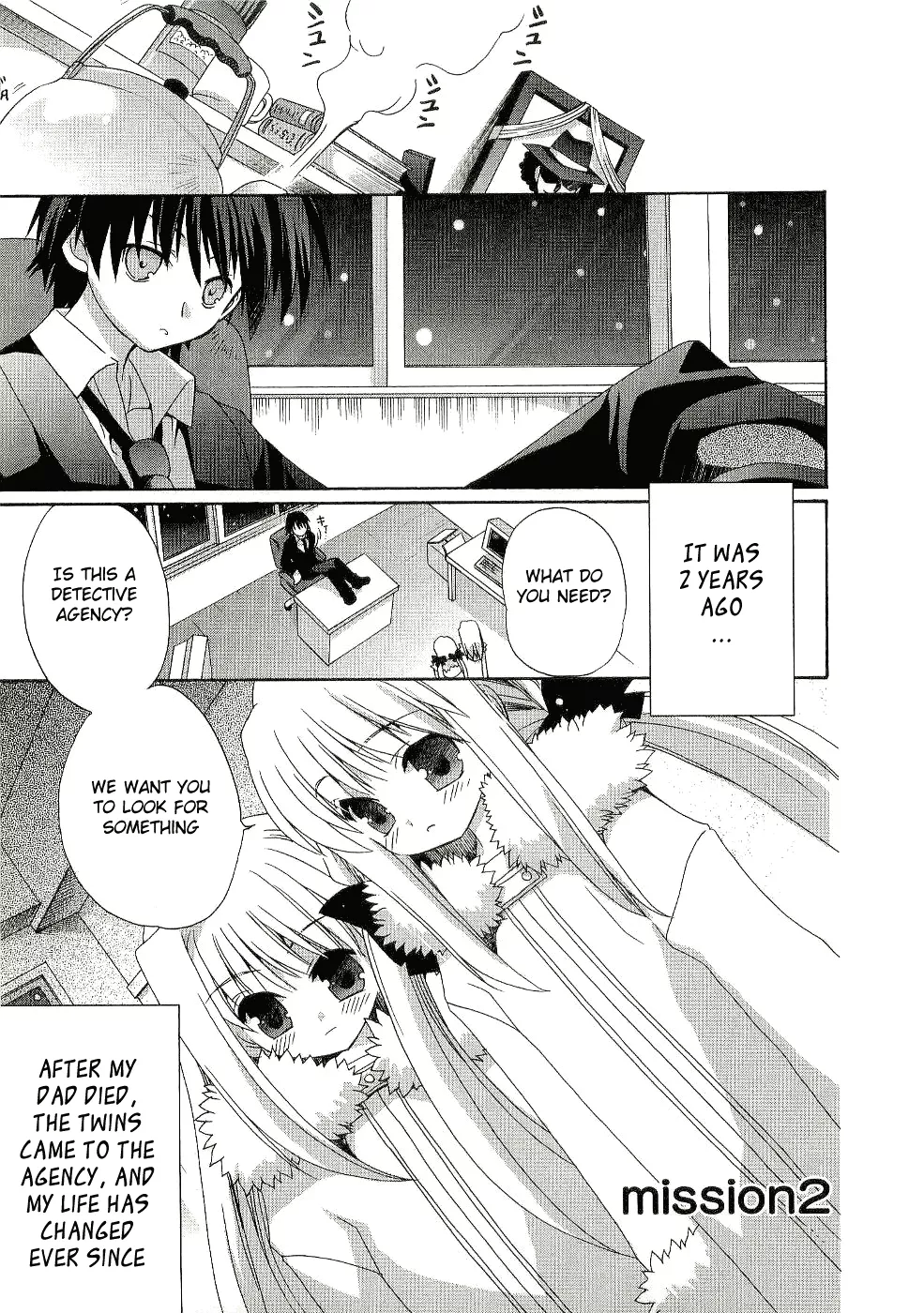 Read Futakoi Alternative Chapter 2 Online