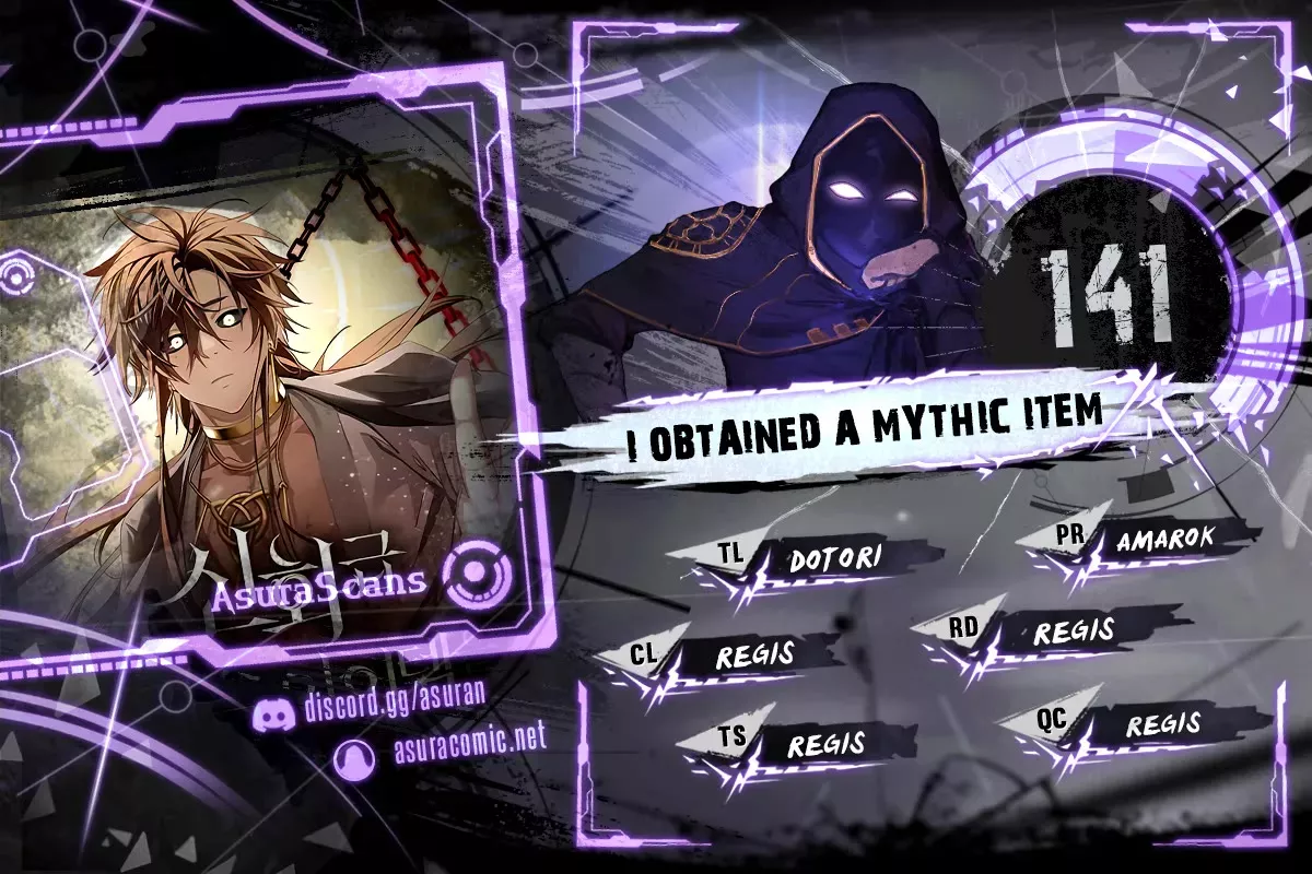 Read I Obtained a Mythic Item Chapter 141 Online