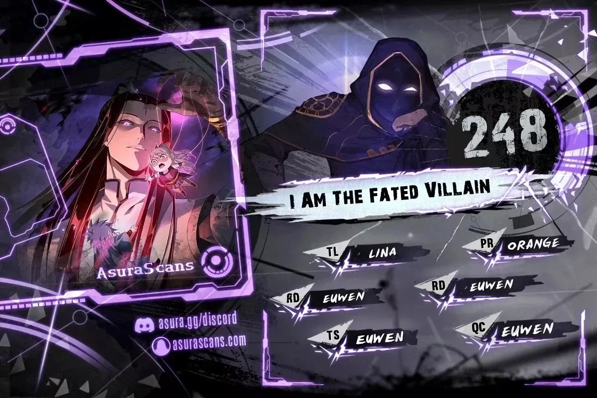Read I Am the Fated Villain Chapter 248 Online