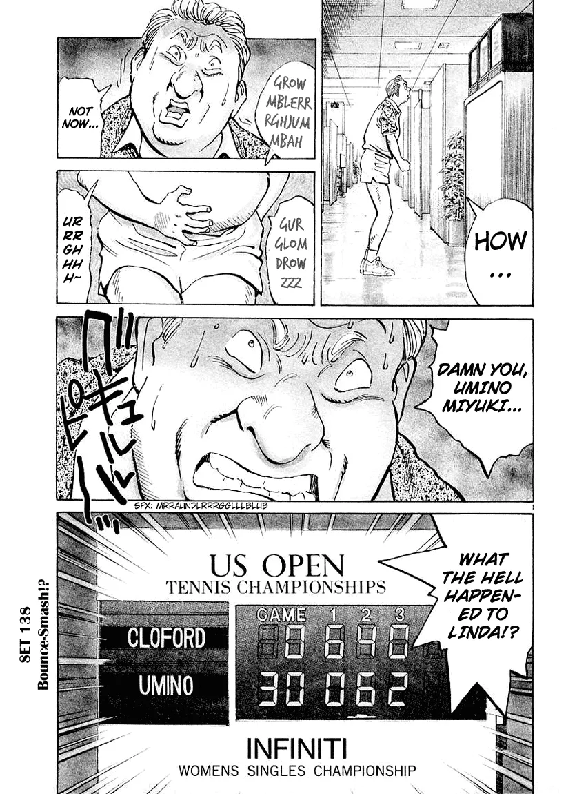 Read Happy! Chapter 138 - Bounce-Smash!? Online