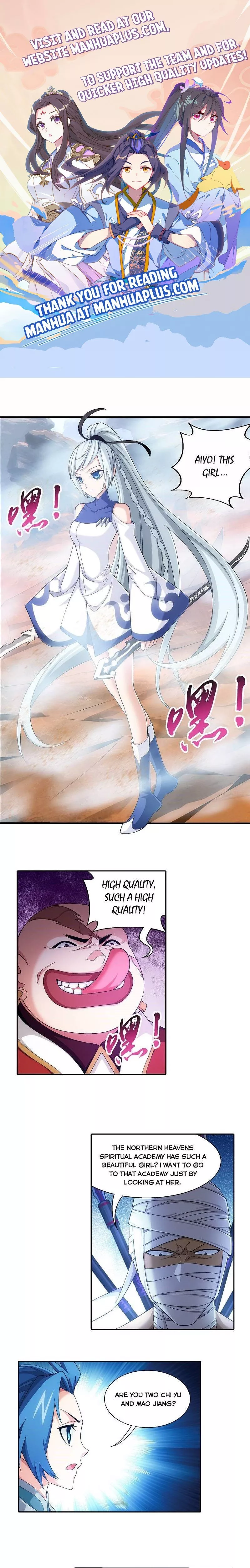 Read The Great Ruler Chapter 203 Online