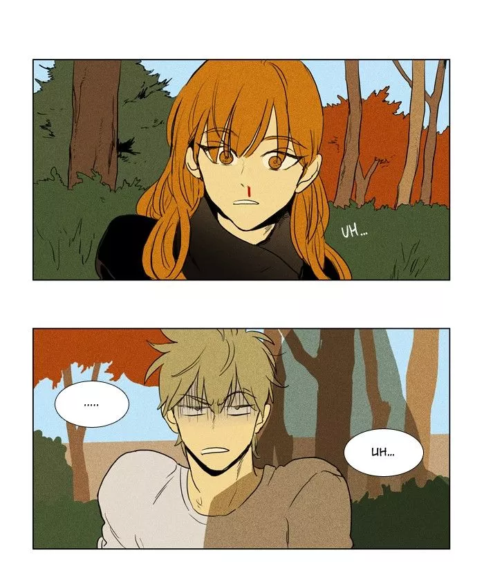 Read Cheese in the Trap Chapter 195 Online