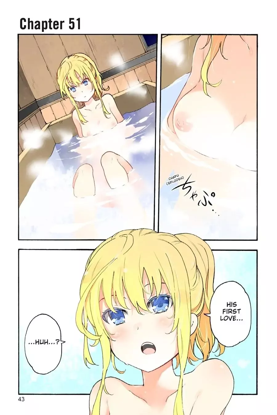 Read Val x Love Chapter 51 Online