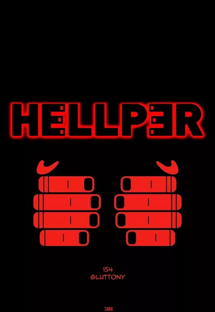 Read Hellper Chapter 155 Online