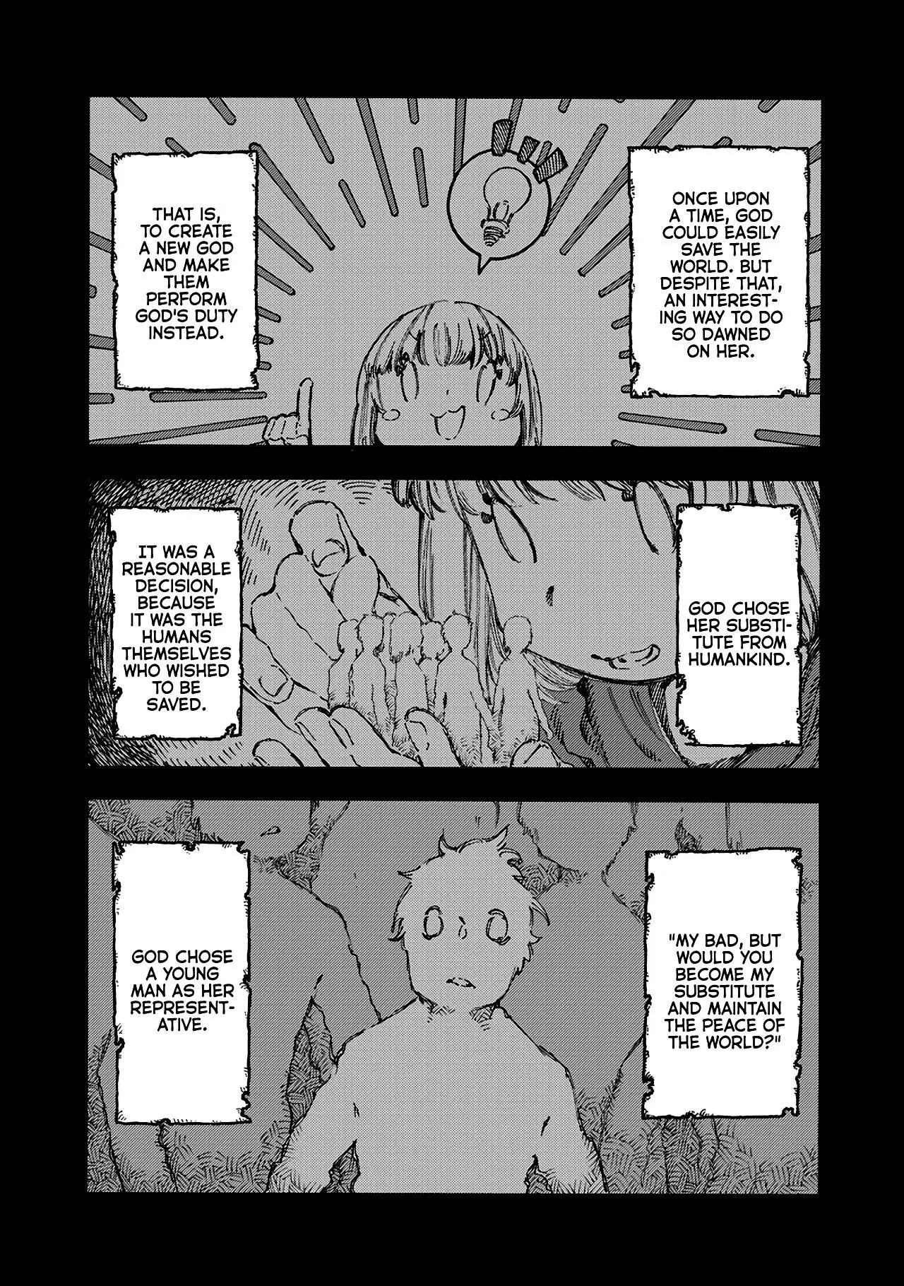 Read Monku no Tsukeyou ga nai Rabukome Chapter 39 Online