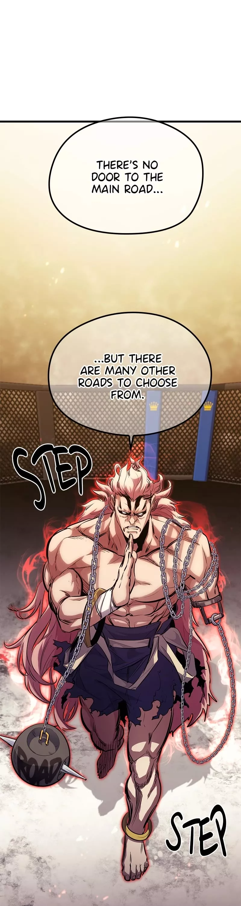 Read Ghost King Chapter 48 - Episode 48 Online