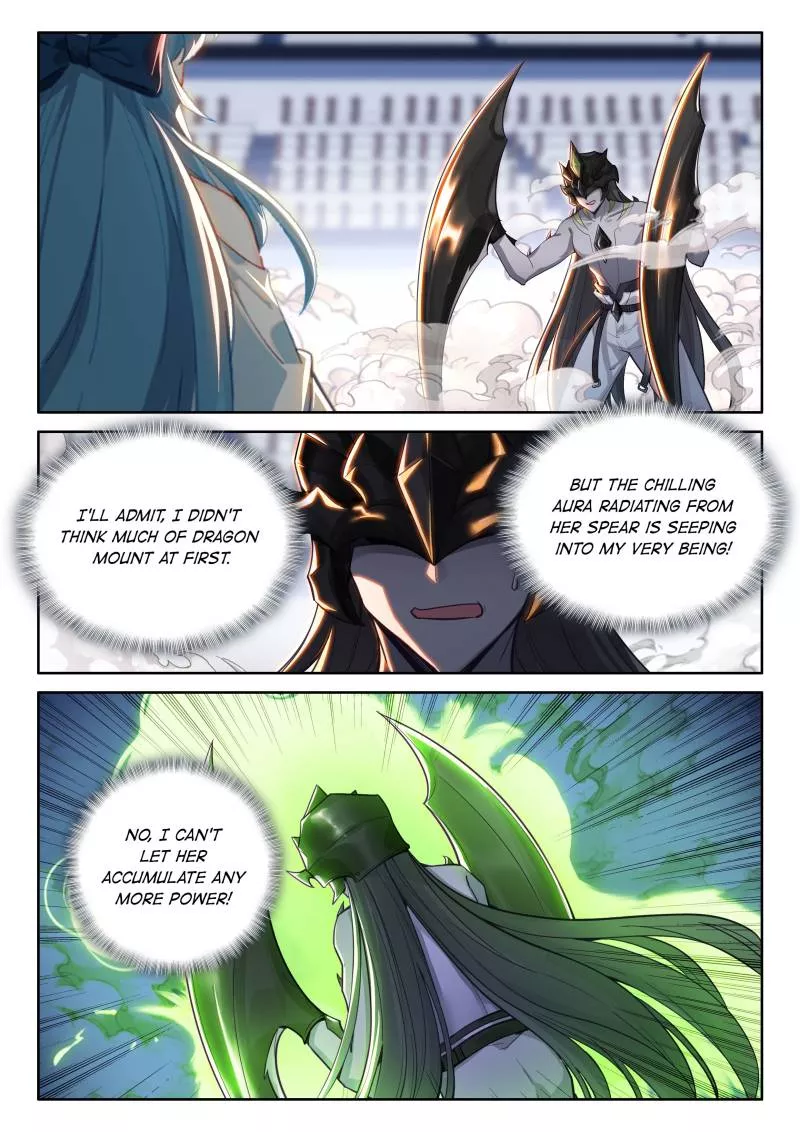 Read Soul Land IV – The Ultimate Combat Chapter 566 - Heavenly Demon Devour Online