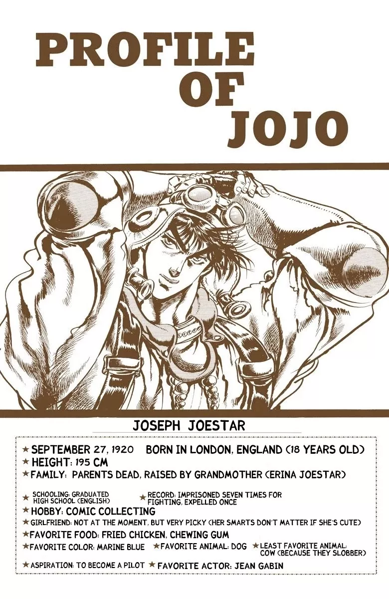 Read JoJo’s Bizarre Adventure Part 2: Battle Tendency Chapter 29 - Concentrated Ripple Power Online