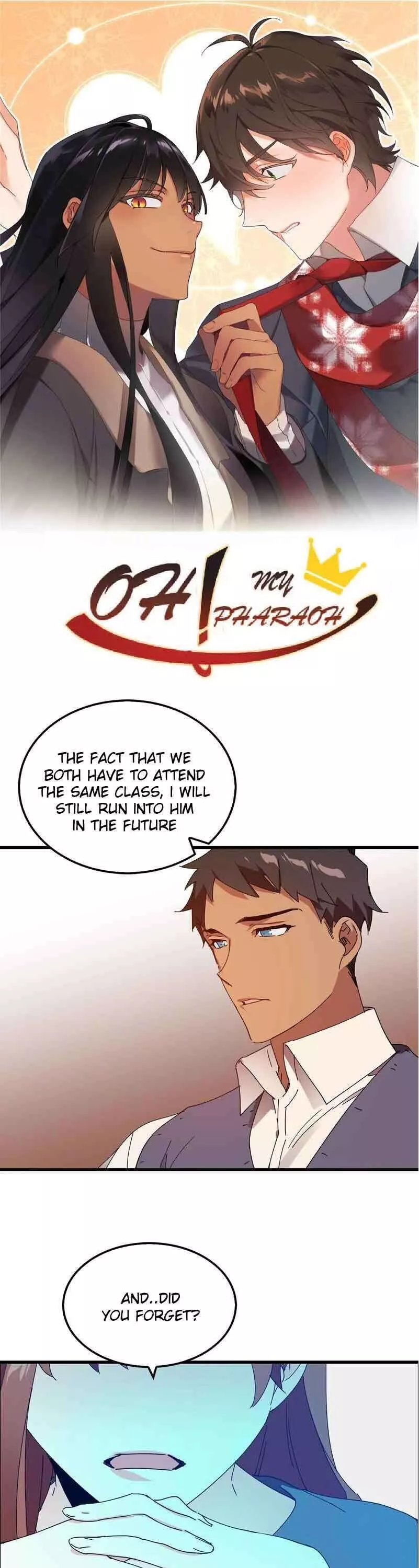 Read Oh! My Prince! Chapter 160 Online