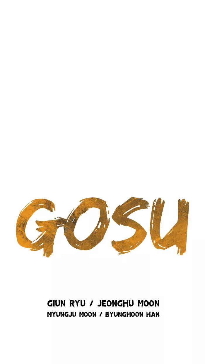 Read Gosu Chapter 21 - Ep. 21 - White horse squad (2) Online