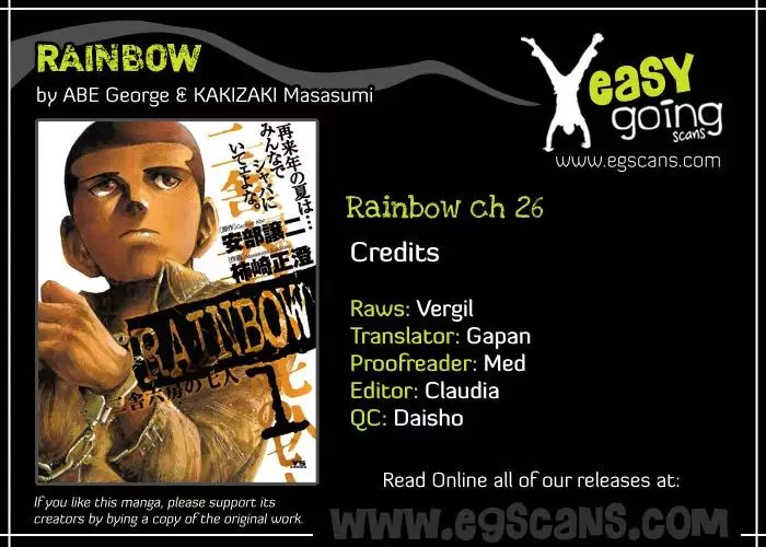 Read Rainbow Chapter 26 - Zaephyr Skie's Theme Online