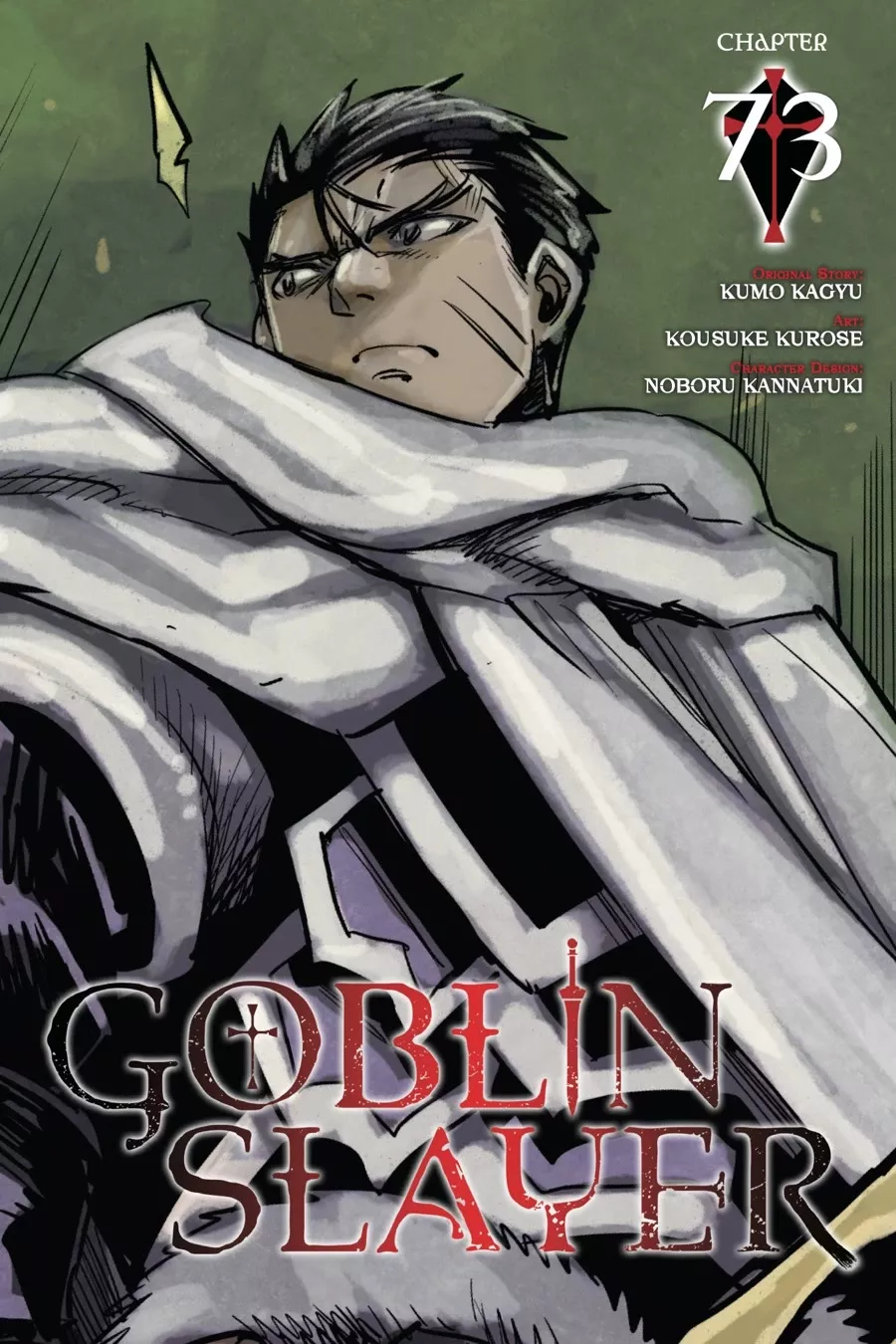 Read Goblin Slayer Chapter 73 Online