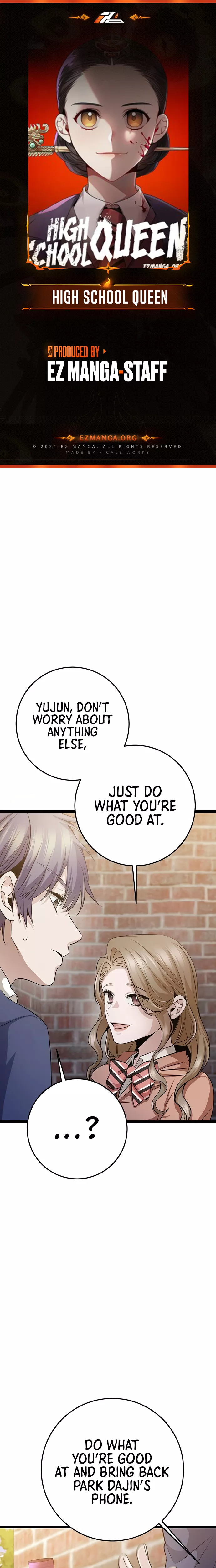 Read High School Queen Chapter 22 Online
