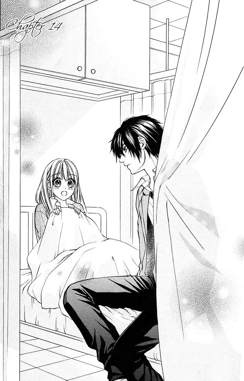 Read Boku kara Kimi ga Kienai Chapter 14 Online