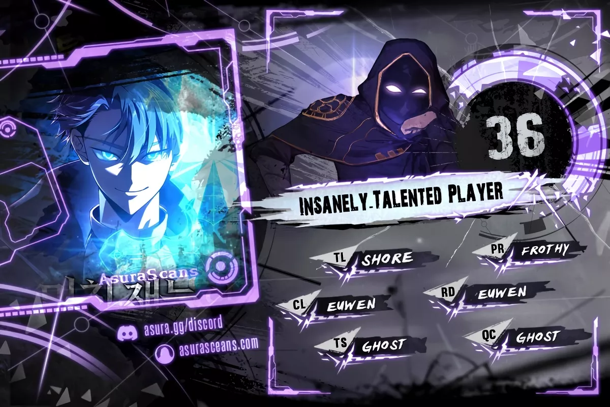Read Supremely Talented Player Chapter 36 Online