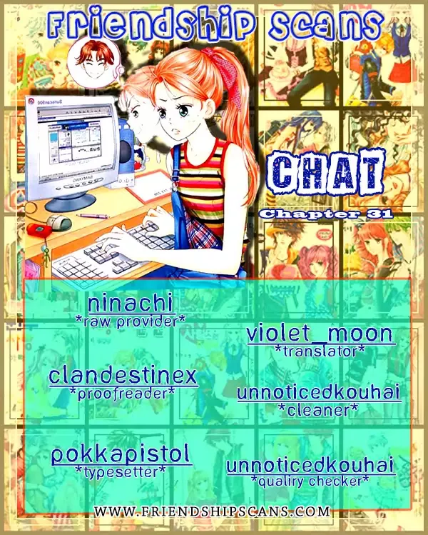 Read Chat Chapter 31 Online